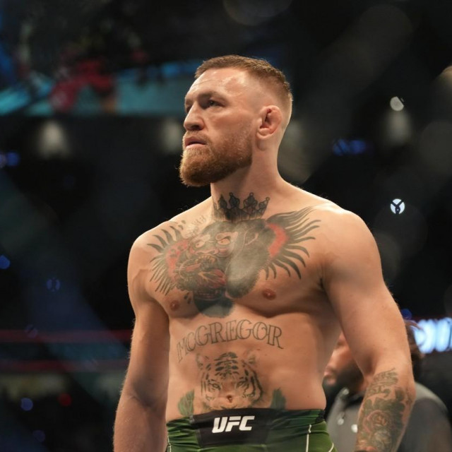 Conor McGregor