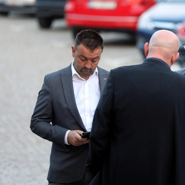 Marijan Pavliček i Božo Petrov