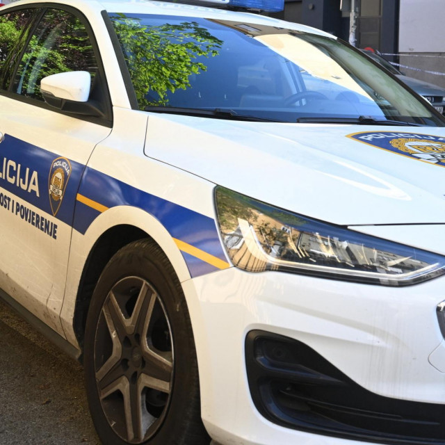 Policija, ilustrativna fotografija 