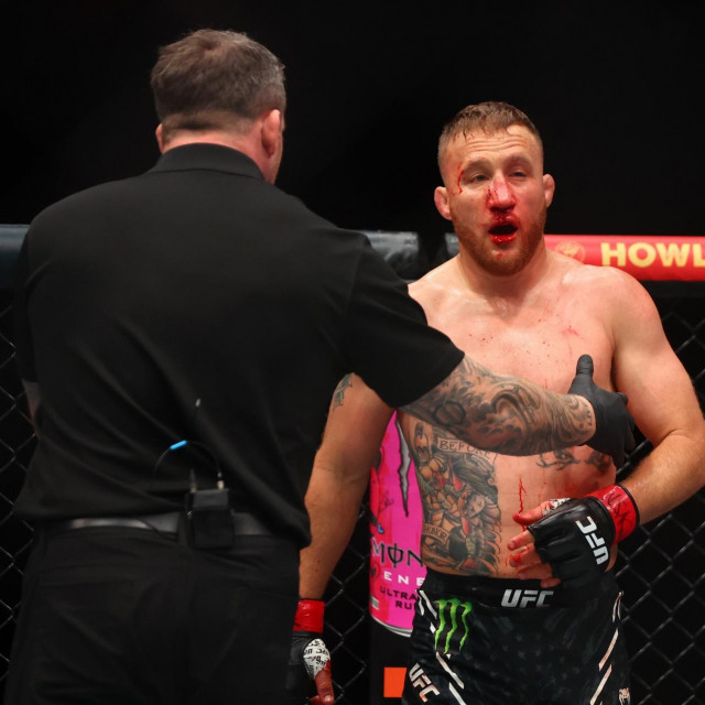 Justin Gaethje