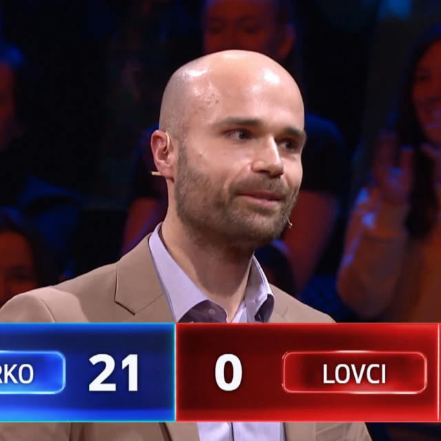 Marko Zolodoš Potjera