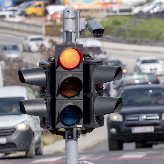 Prometne kamere/Ilustracija