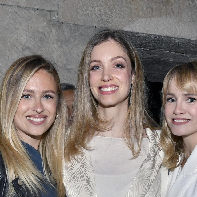 Domenica Žuvela, Hana Huljić Grašo i Edina Pršić Babić