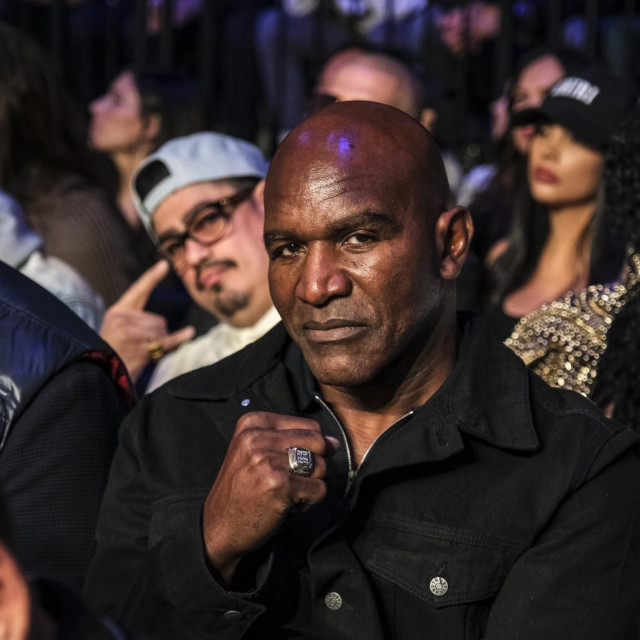 Evander Holyfield