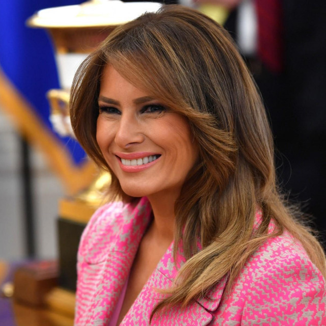 Melania Trump