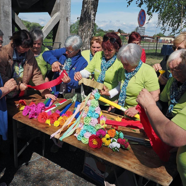 društvo žena Mursko Središće