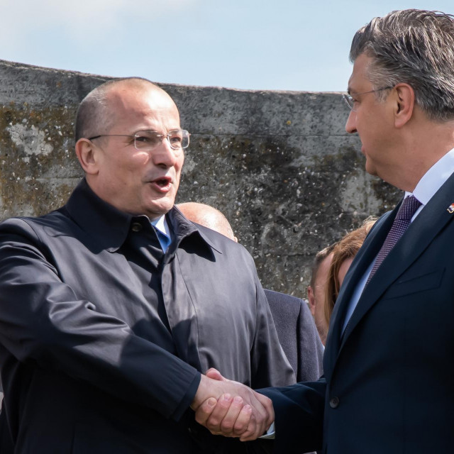 Plenković i Miljenić