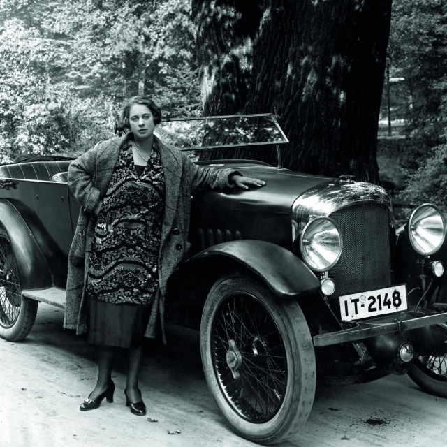 Stinnes Clärenore