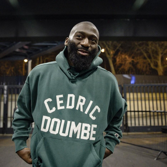 Cedric Doumbe