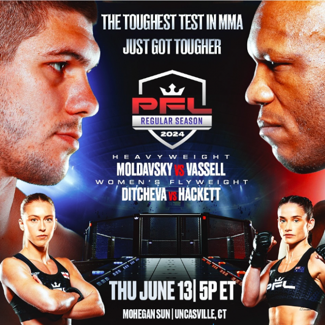 PFL-ov poster