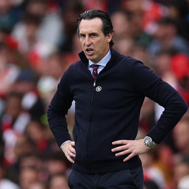 Unai Emery