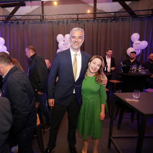 Bračni par Raspudić