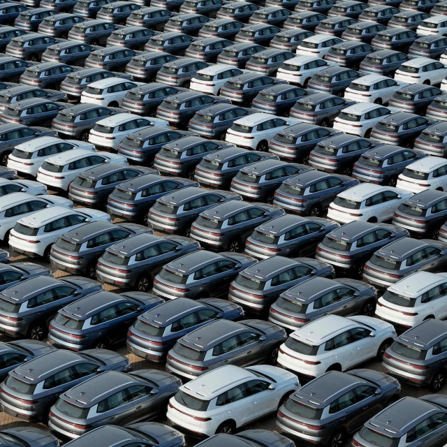 Električni automobili BYD