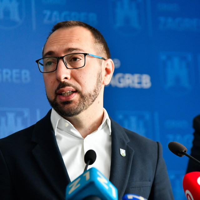 Tomislav Tomašević