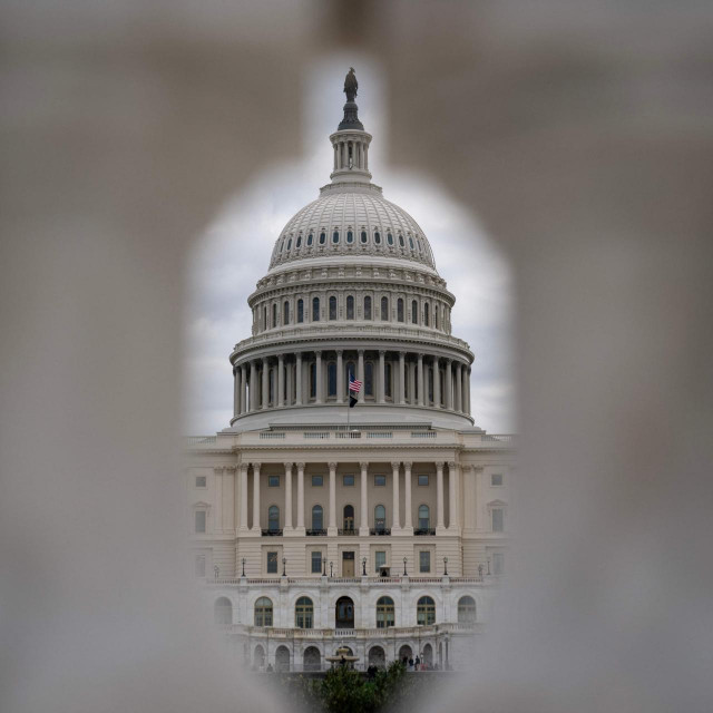 Zgrada Američkog kongresa