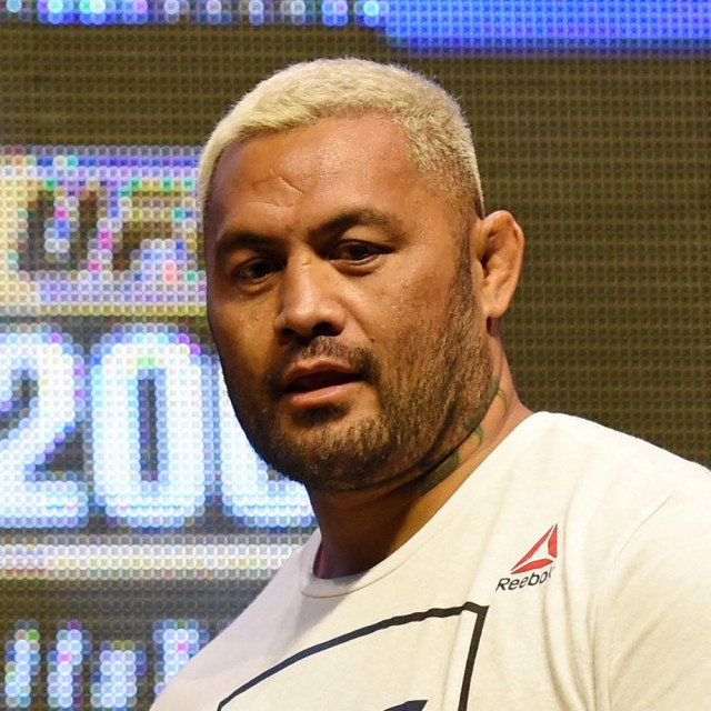 Mark Hunt