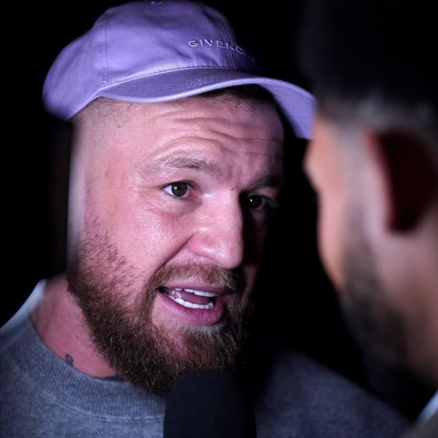 Conor McGregor