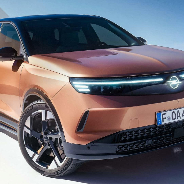 Opel Grandland