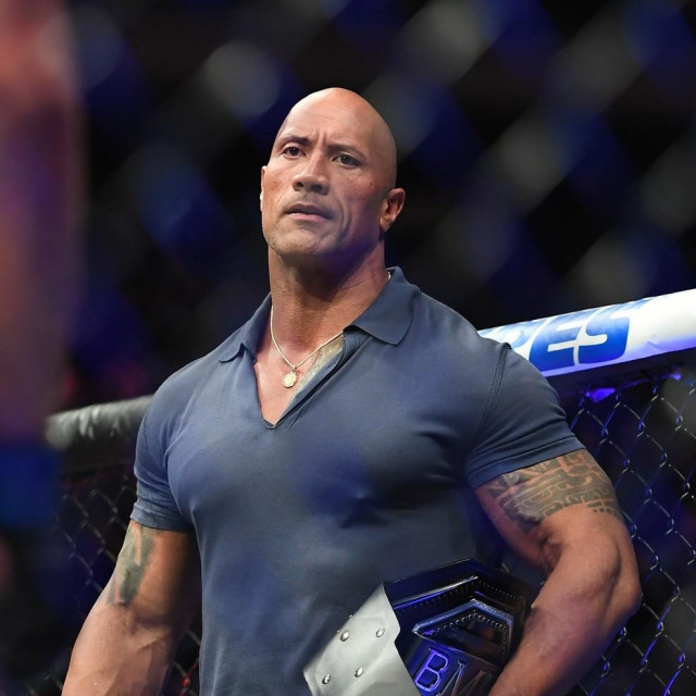 Dwayne Johnson