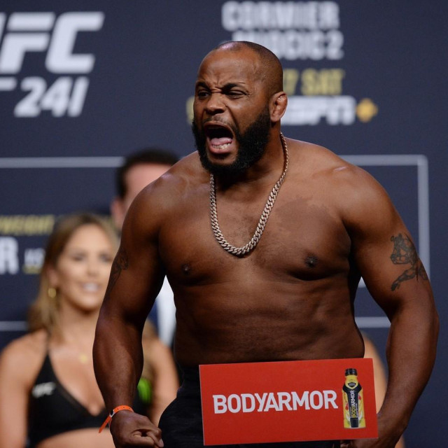 Daniel Cormier