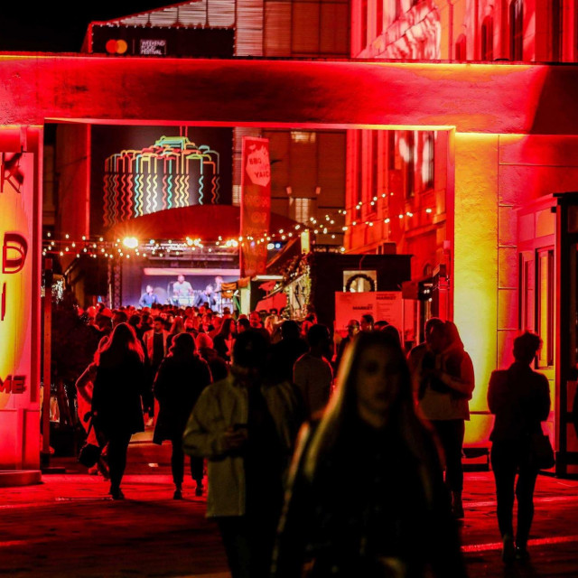 Weekend Food Festival