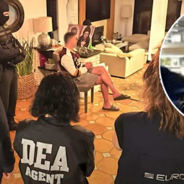 Akcija Europola u Dubaiju, Edin Gačanin Tito