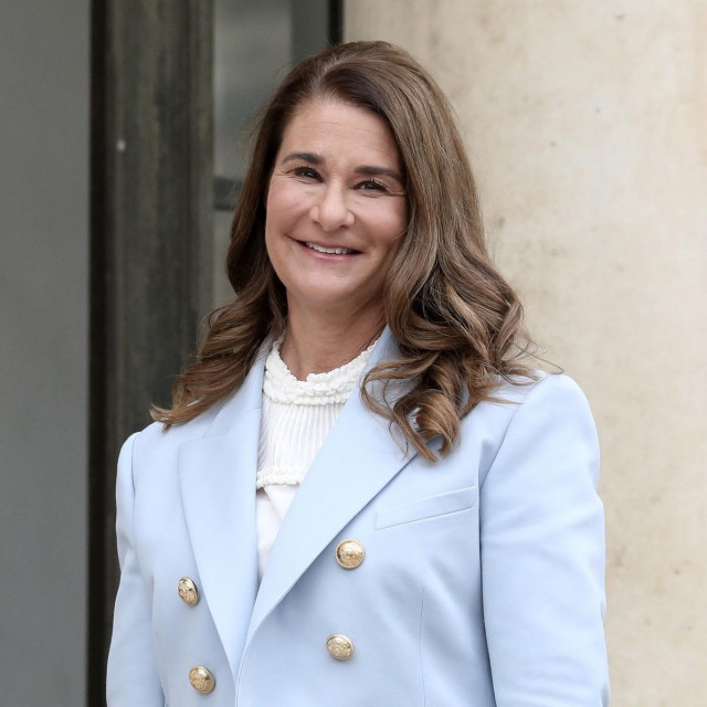 Melinda Gates