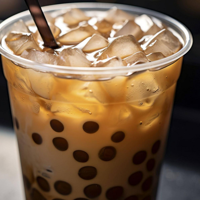 Bubble tea