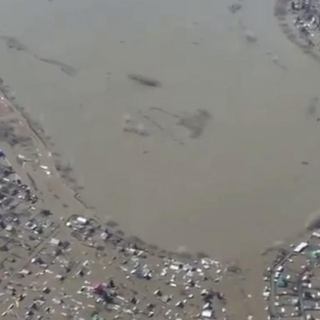 Poplave u Rusiji