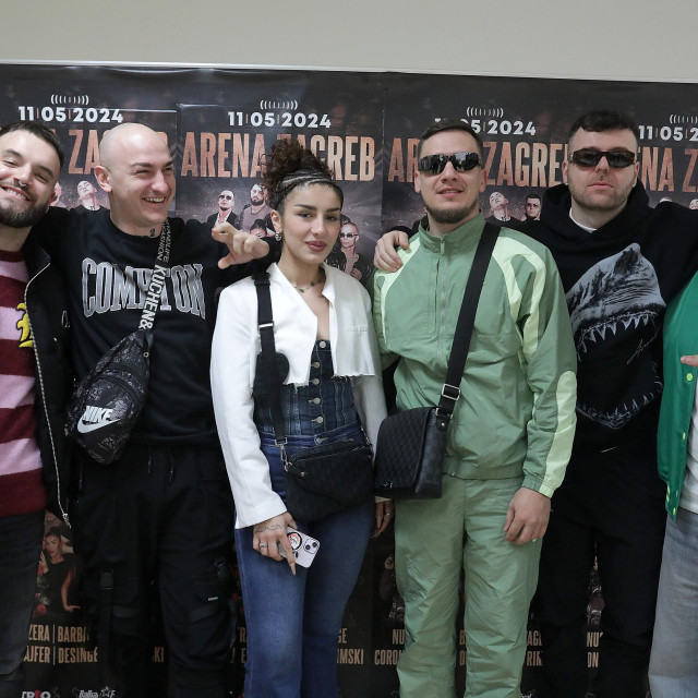 Nucci, Desingerica, Zera, Corona, Rimski, Sajfer