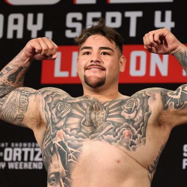 Andy Ruiz