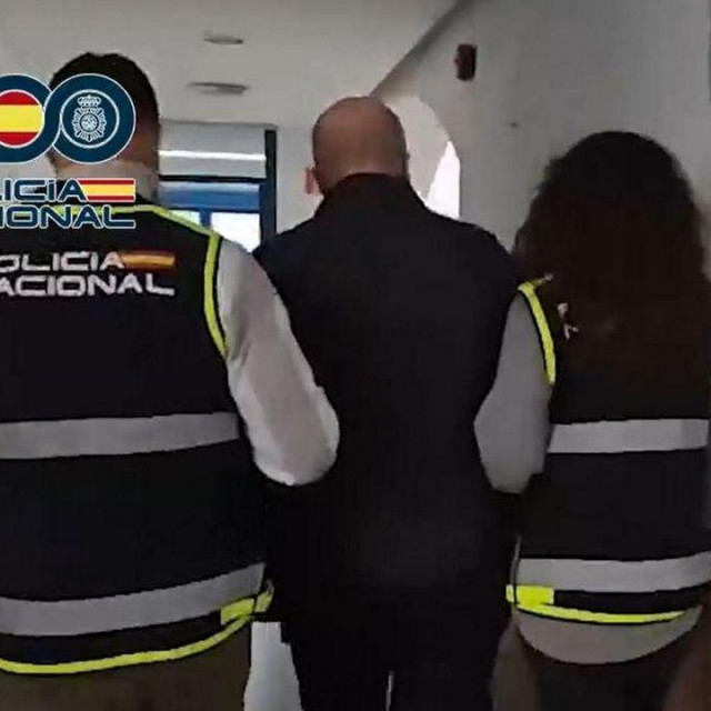 Uhićenje Karima Bouyakhrichana