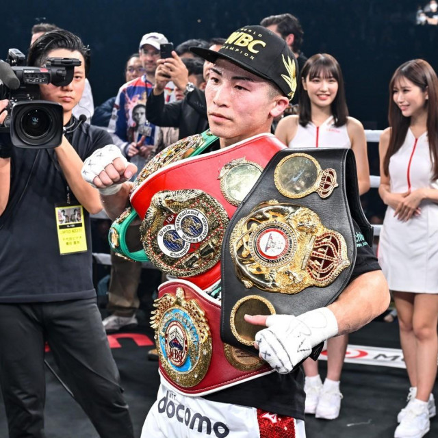 Naoya Inoue