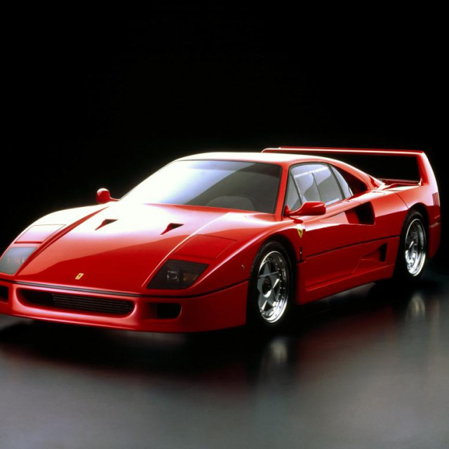 Ferrari F40