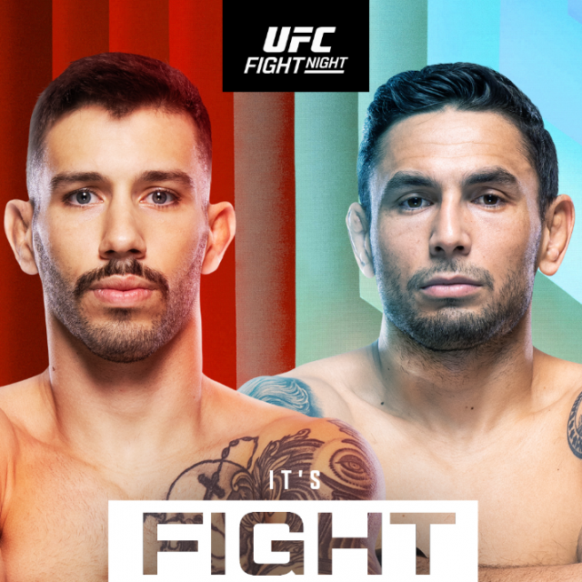 UFC on ESPN 55