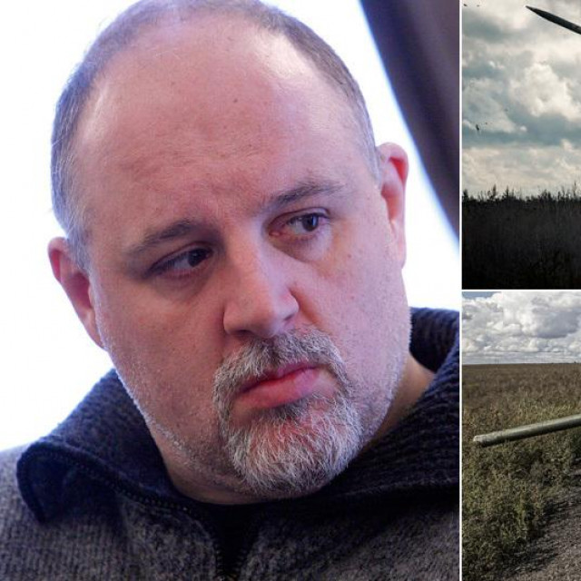 Igor Tabak, prizori iz Ukrajine