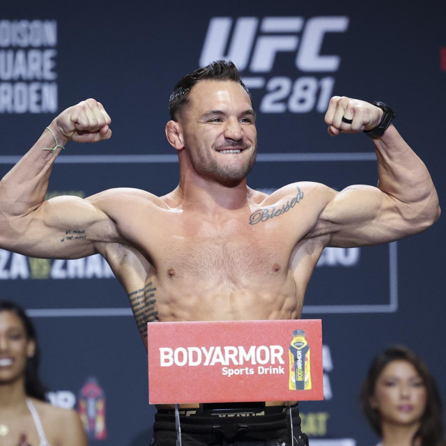Michael Chandler