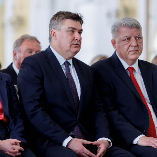 Zoran Milanović i Zlatko Komadina