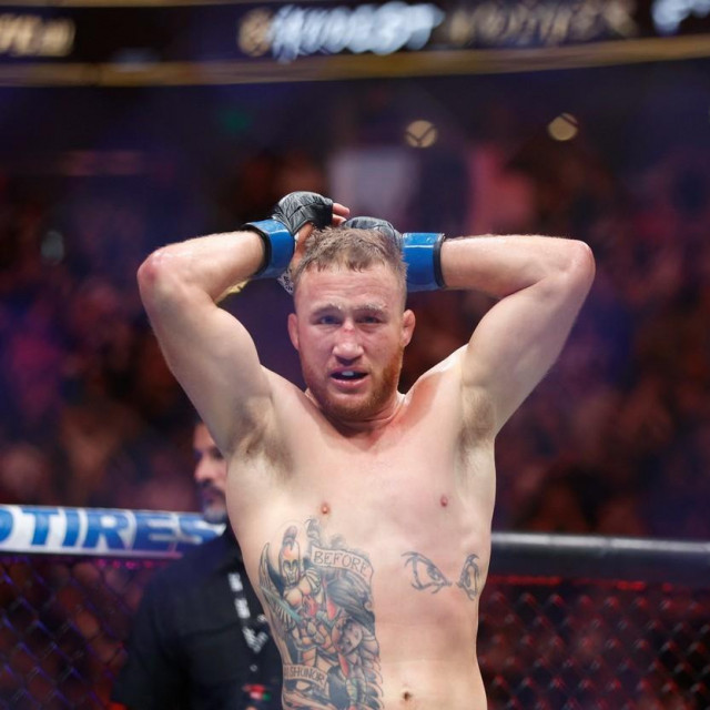 Justin Gaethje