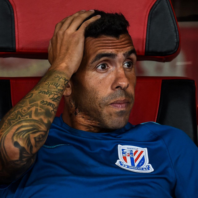 Carlos Tevez