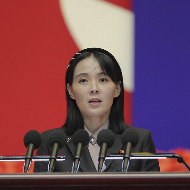 Kim Yo Jong