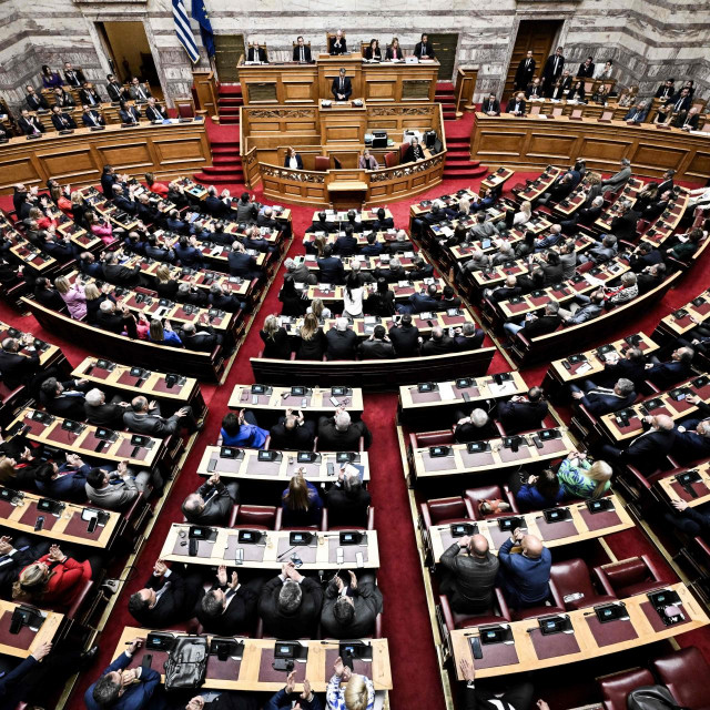 Grčki parlament