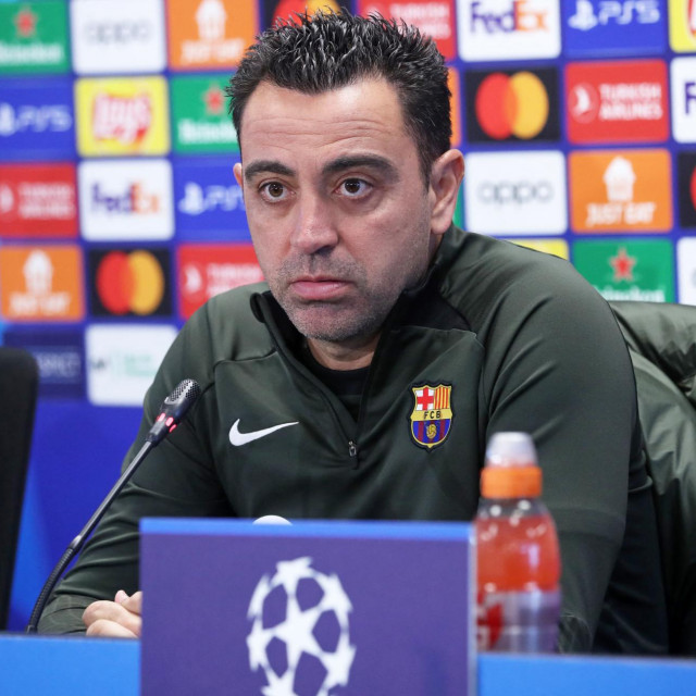Xavi Hernandez