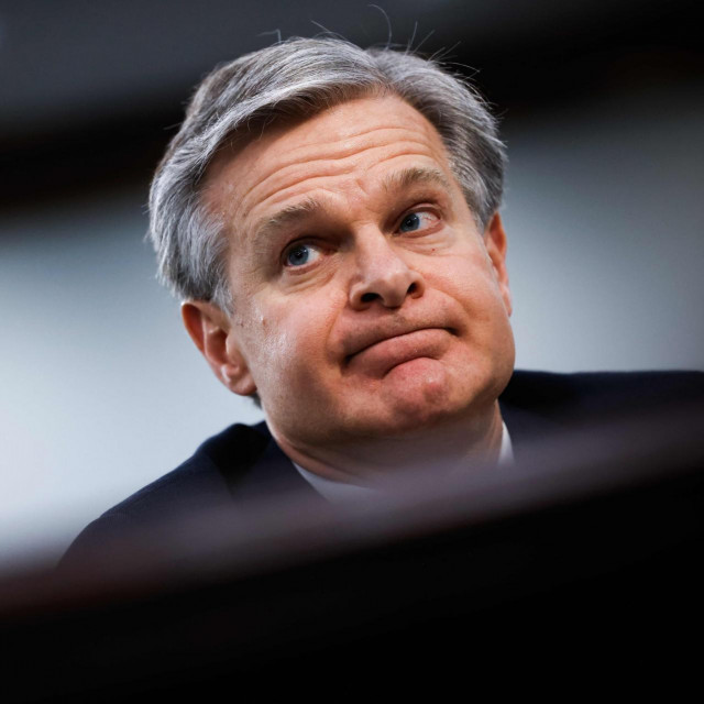 Christopher Wray