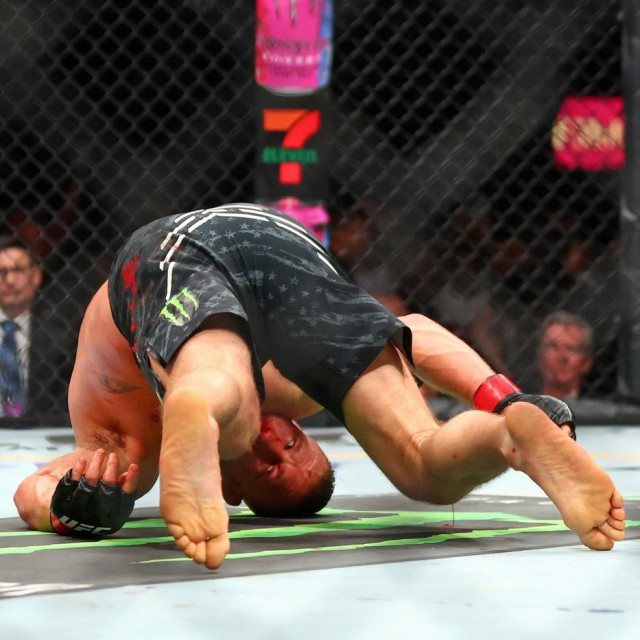 Justin Gaethje 