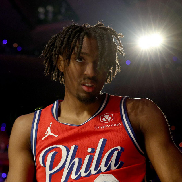 Tyrese Maxey