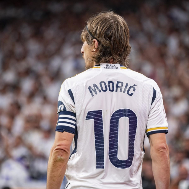 Luka Modrić