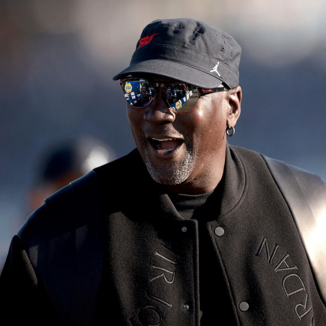 Michael Jordan