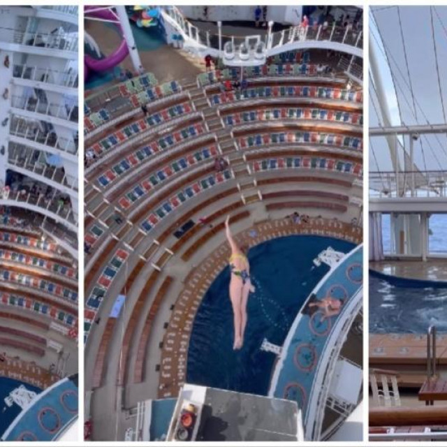 Skakačica Ginni van Katwijk