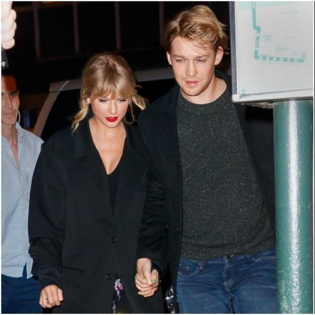 Taylor Swift i Joe Alwyn